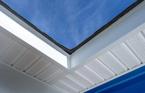 fascia replacement - 375 Roof Inc.