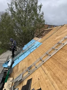 375 Roof Project 4 - 375 Roof Inc.