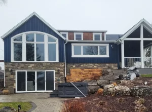 LP Platinum Roofing Exteriors Project 1 - 375 Roof Inc.
