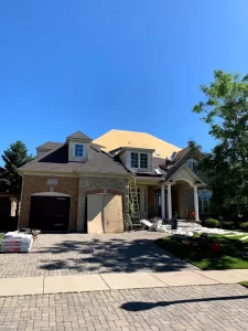 roof installation 1 - 375 Roof Inc.