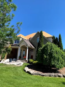 roof installation 2 - 375 Roof Inc.