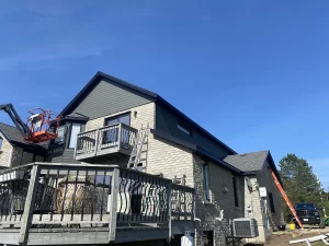 roof installation 3 - 375 Roof Inc.