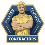 Certified Master Contractor 150 - 375 Roof Inc.