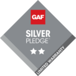 GAF Silver Pledge - 375 Roof Inc.